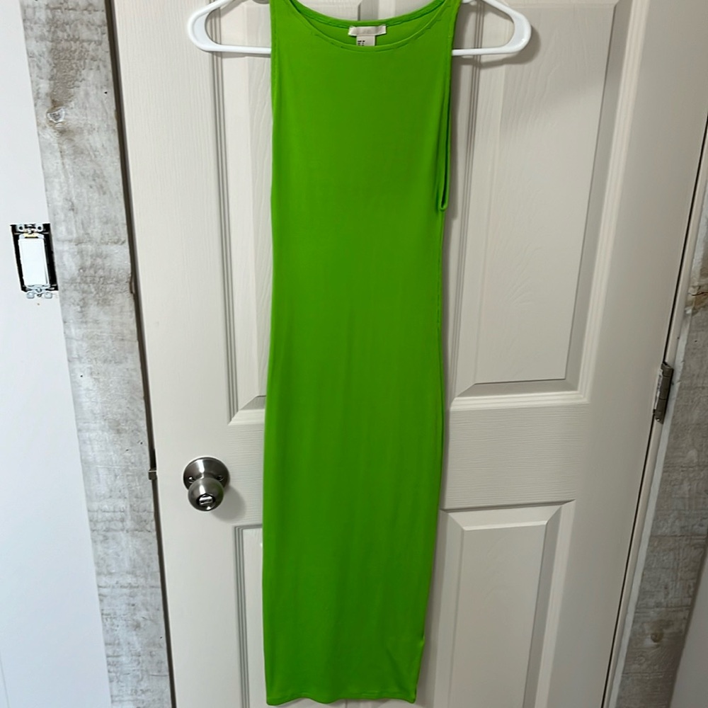 Midi Dress